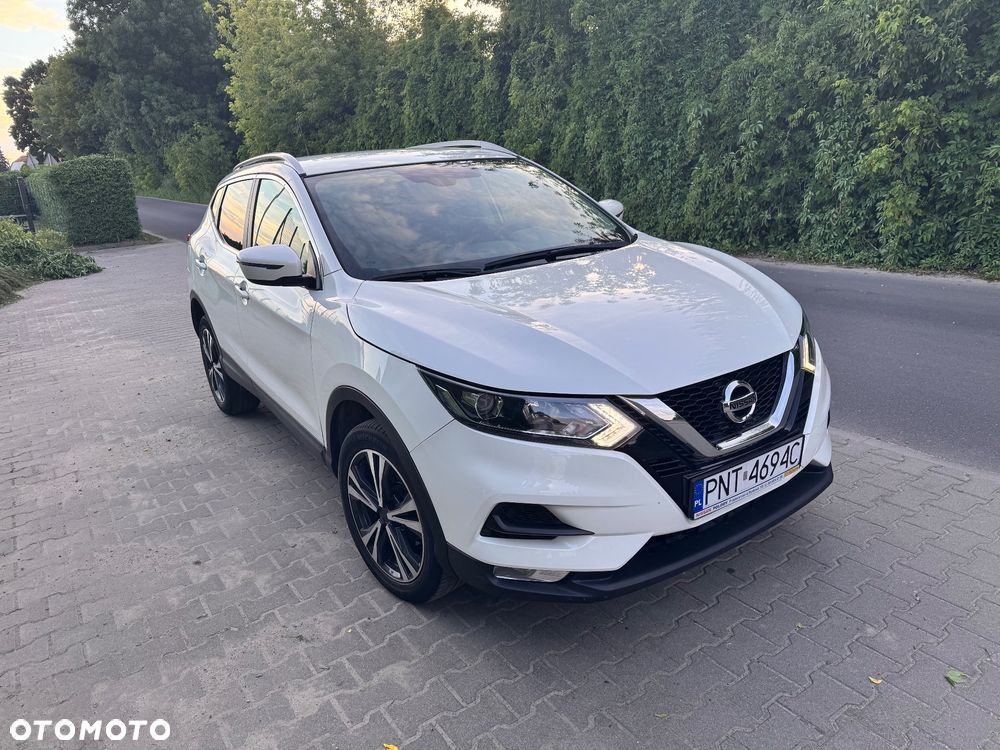 Nissan Qashqai - 2