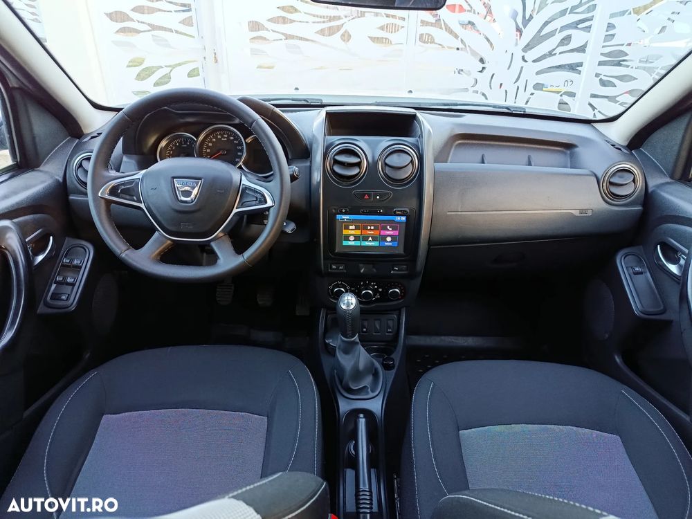 Dacia Duster 1.6 4x2 Laureate - 5