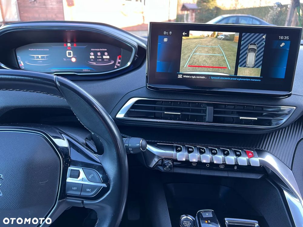 Peugeot 5008 BlueHDi 180 EAT8 Allure Pack - 19