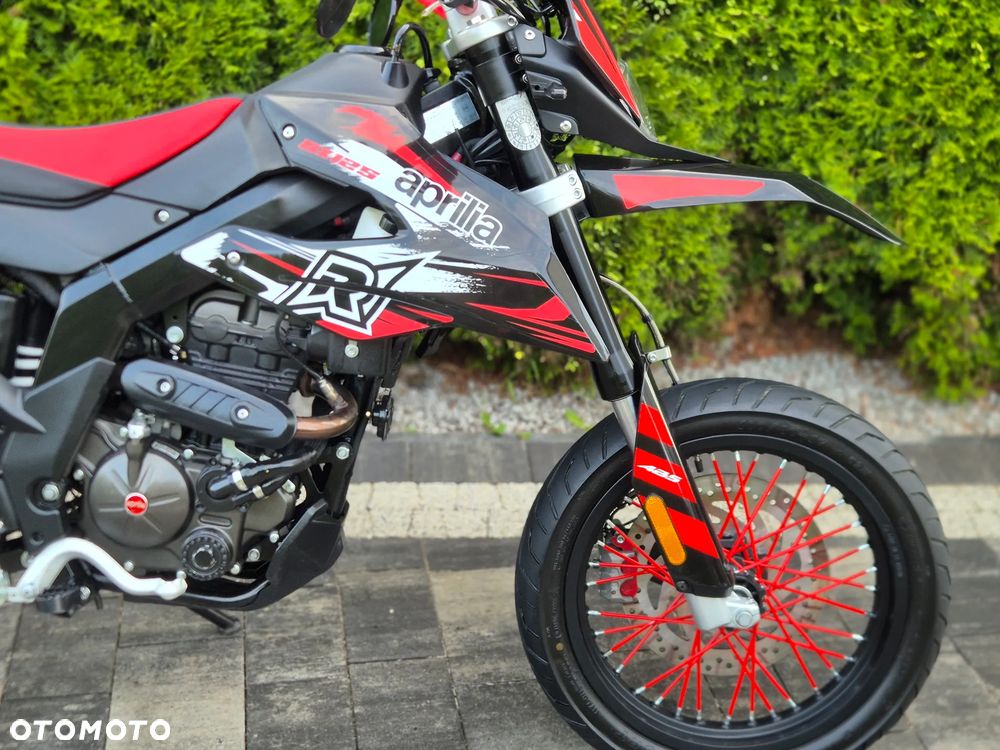 Aprilia SX - 7