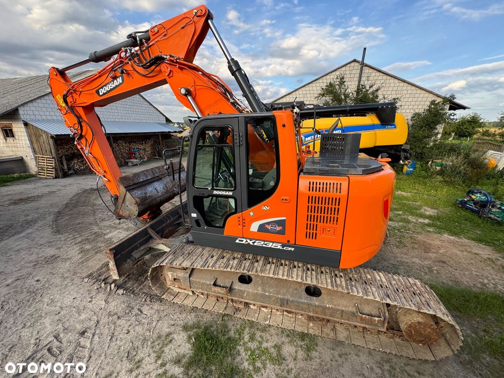 Doosan DX 235 LCR Super Stan Koparka Gąsienicowa - 4