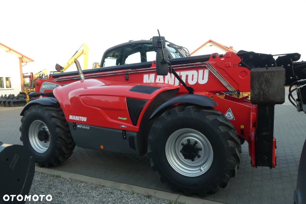 Manitou MT 1840 - 7