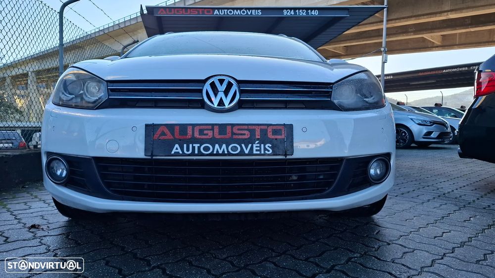 VW Golf Variant 1.6 TDi DPF Highline - 6
