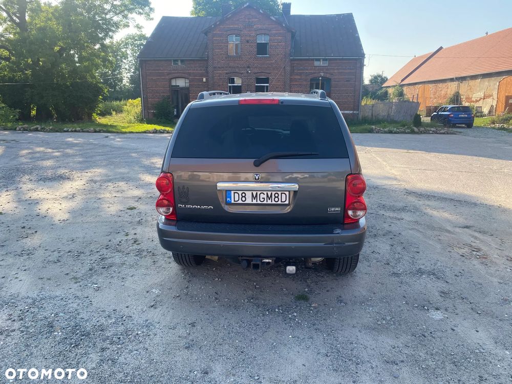 Dodge Durango 5.7 HEMI - 5