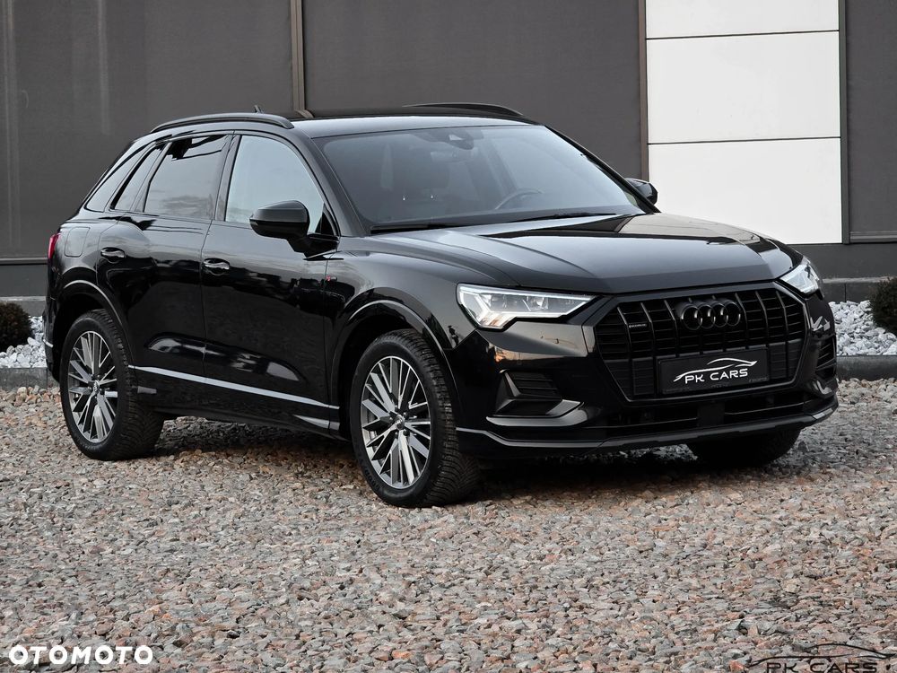 Audi Q3 35 TDI Quattro S tronic S line - 10