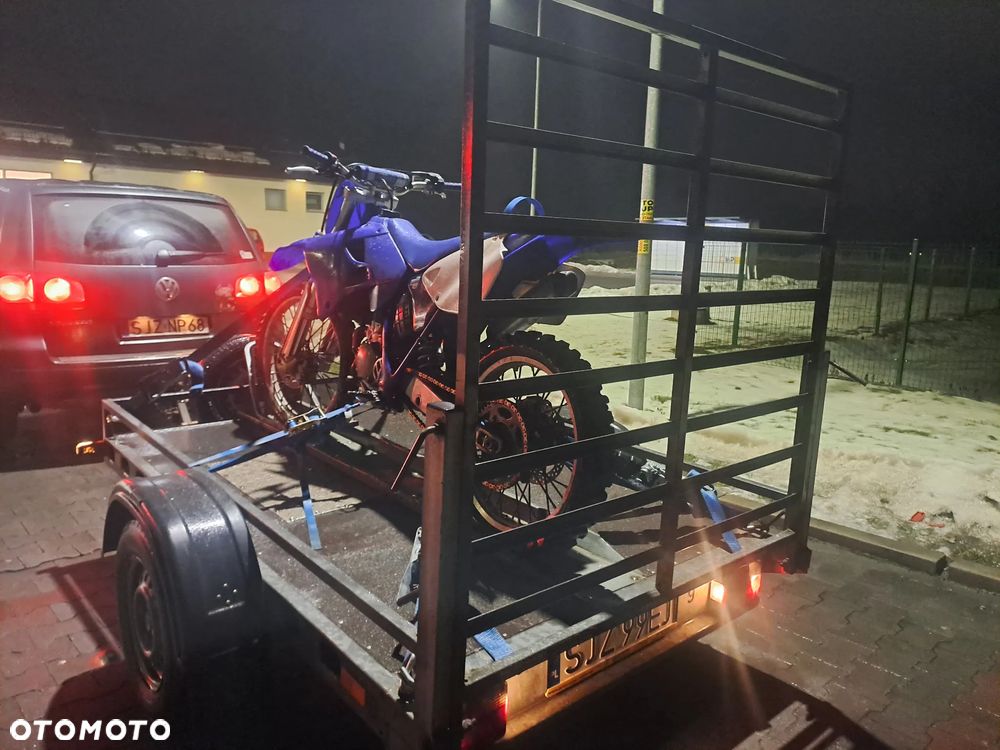 Yamaha YZ - 3
