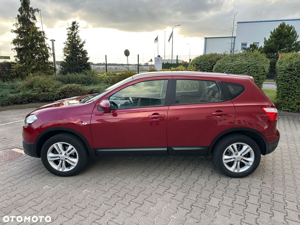 Nissan Qashqai 1.6 Acenta - 13