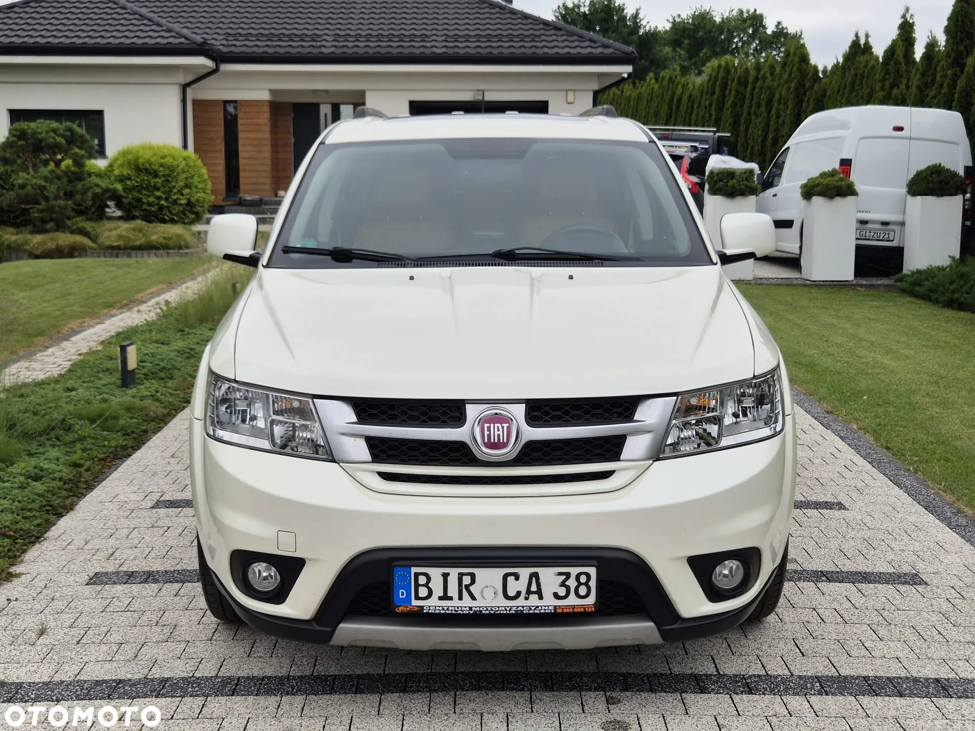 Fiat Freemont 2.0 Multijet 16V DPF Automatik Allrad Lounge - 24