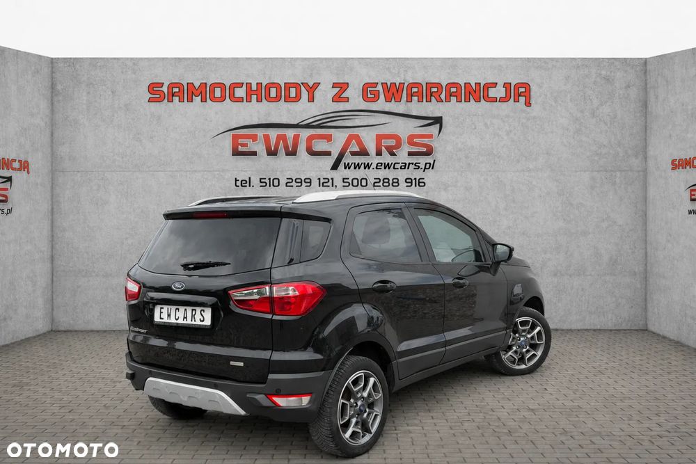 Ford EcoSport 1.0 EcoBoost TITANIUM - 5