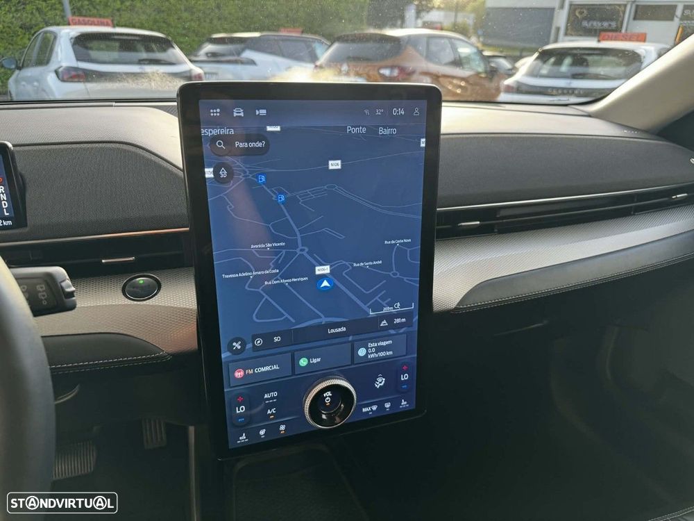 Ford Mustang Mach-E 75.7 kWh Base - 16