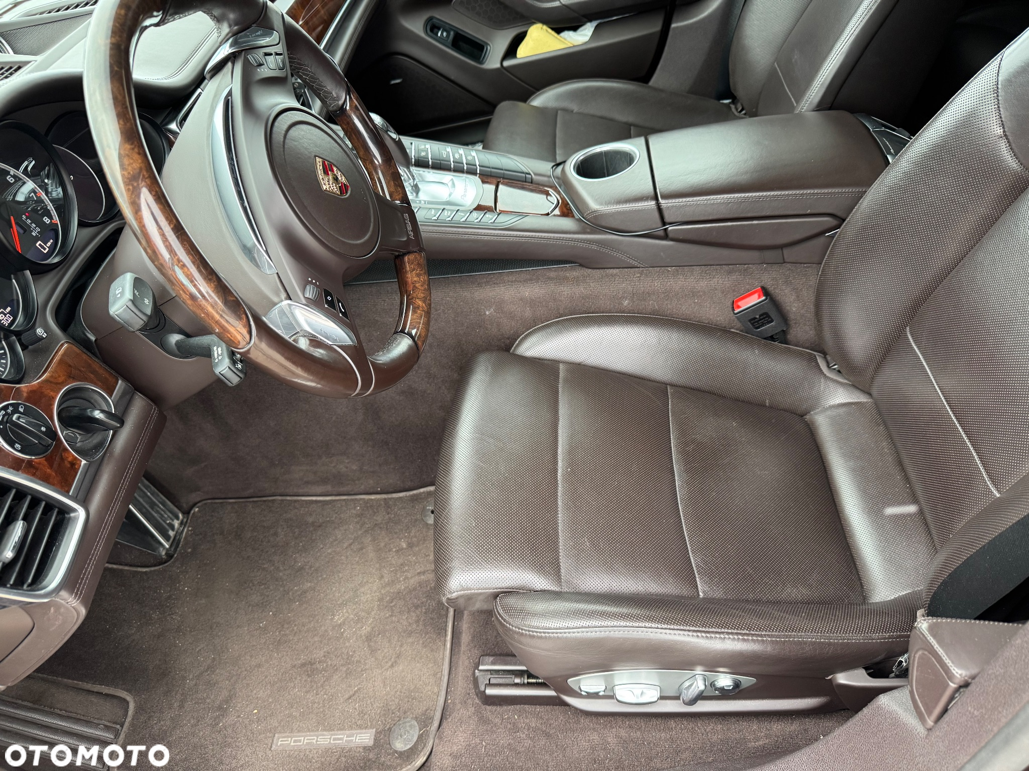 Porsche Panamera Turbo - 6