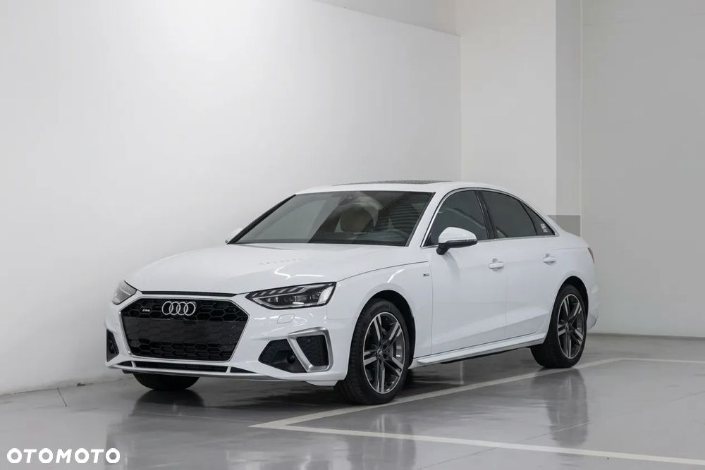 Audi A4 Limousine 40 TFSI mHEV Quattro S Line S tronic - 3