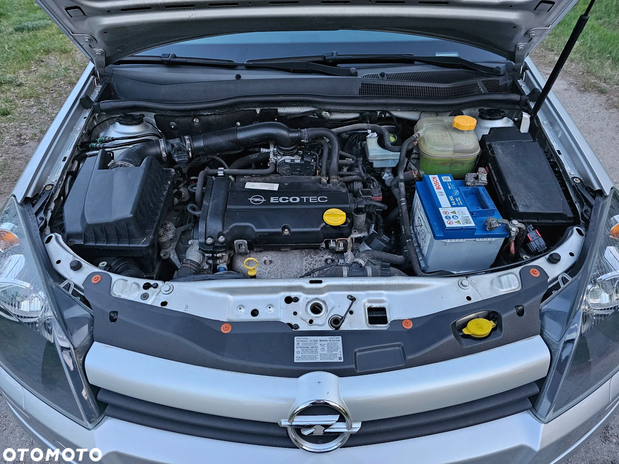 Opel Astra - 9
