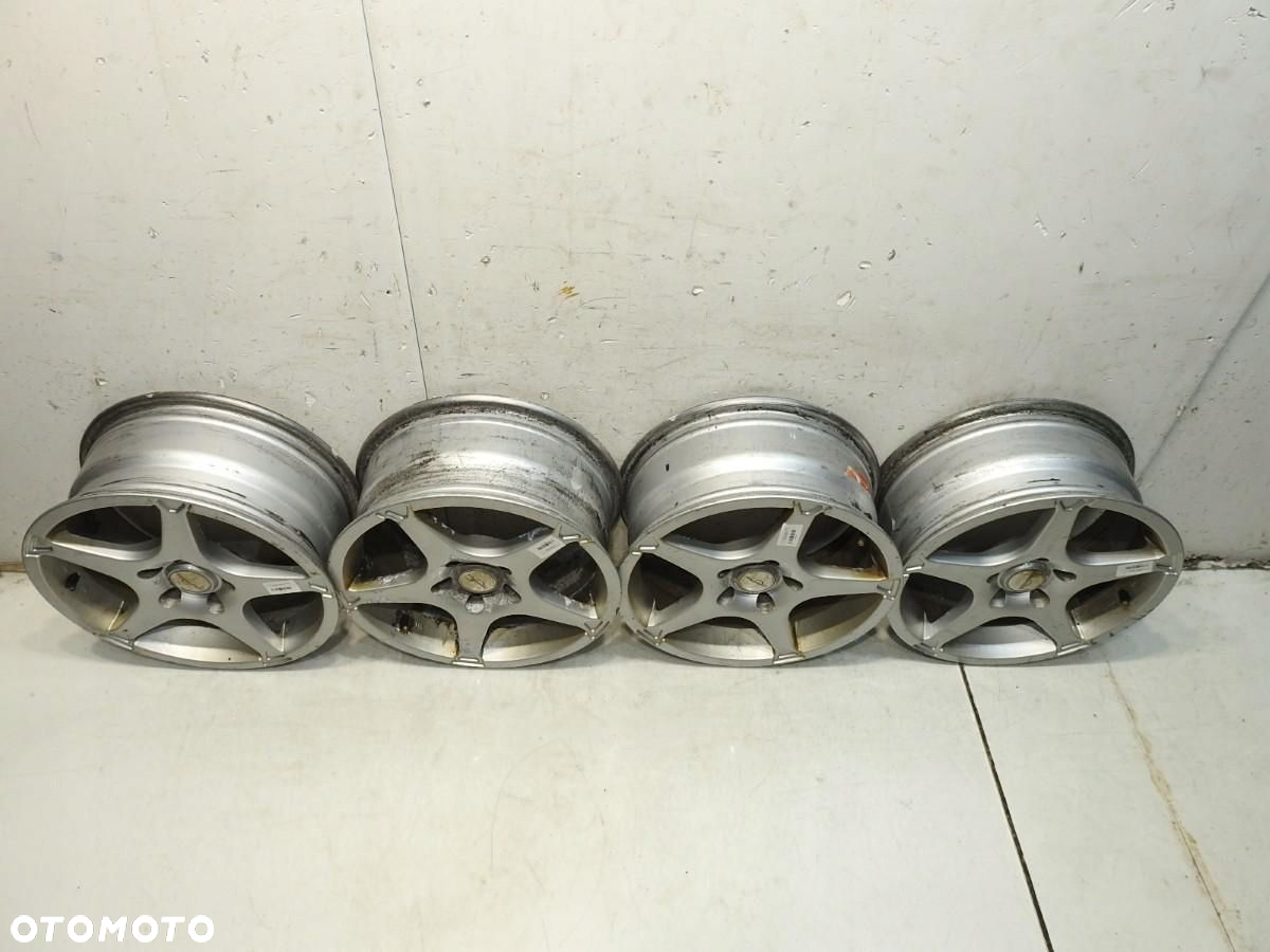 FELGA FELGI ALUMINIOWE 16 5X100 TOYOTA COROLLA VERSO II - 11