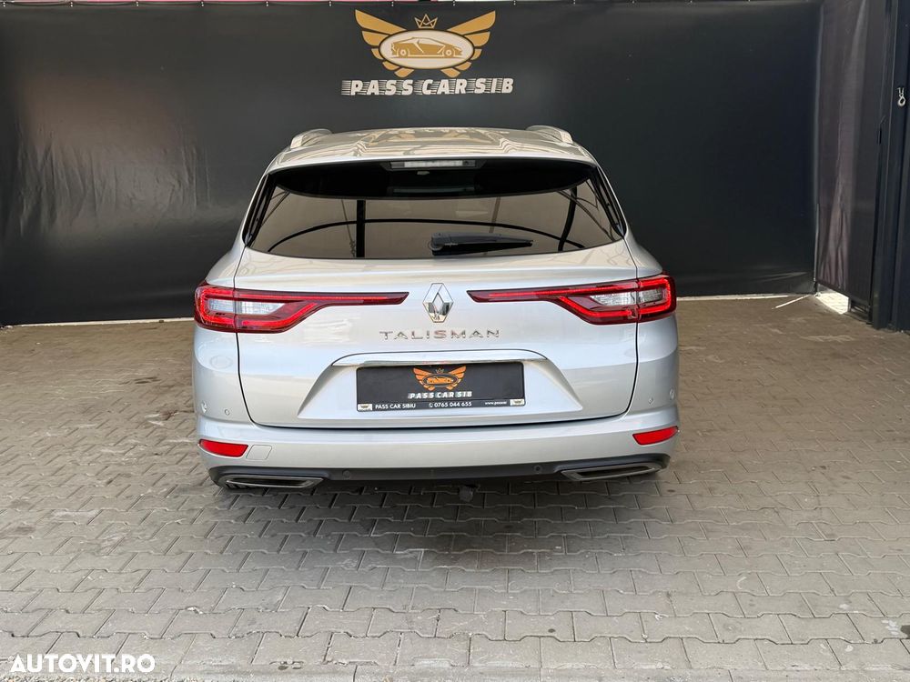 Renault Talisman ENERGY dCi 160 EDC INITIALE PARIS - 8