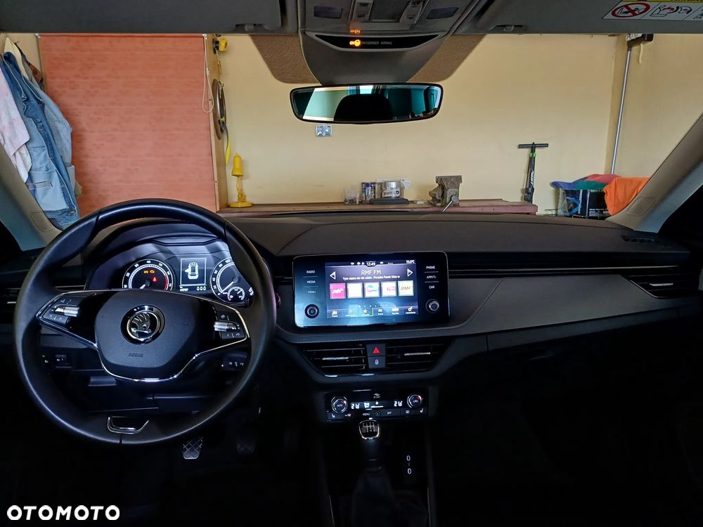 Skoda Kamiq 1.0 TSI Ambition - 4