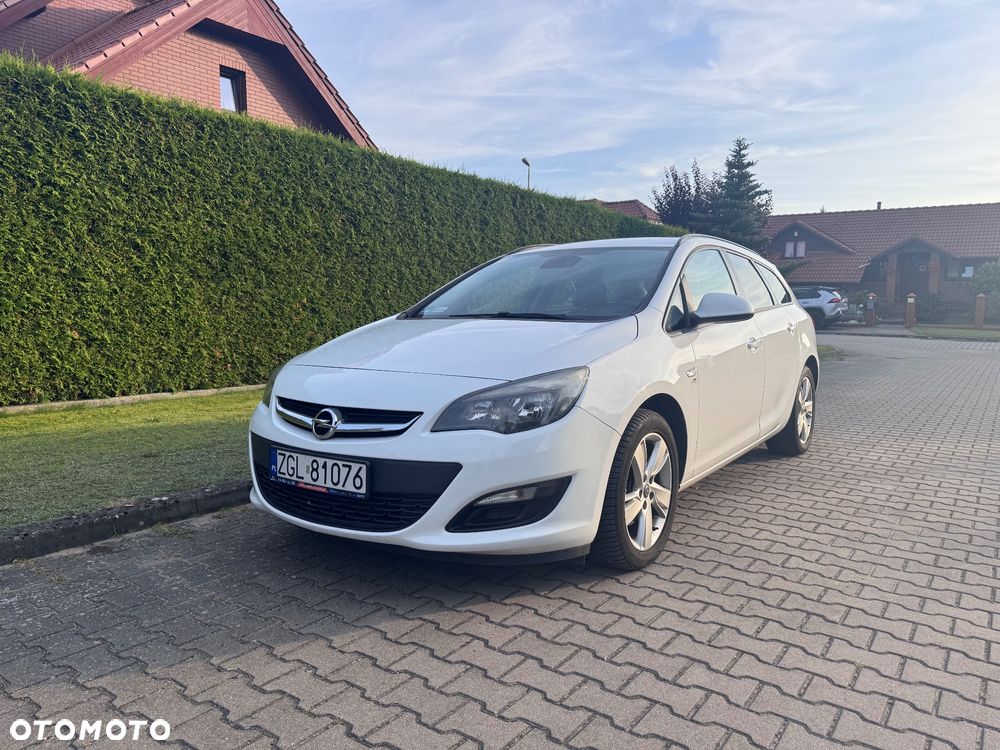 Opel Astra 2.0 CDTI DPF Automatik 150 Jahre - 1
