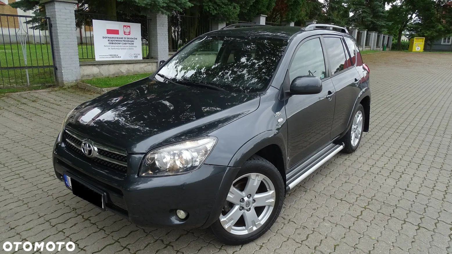 Toyota RAV4 2.2 D-4D X - 1