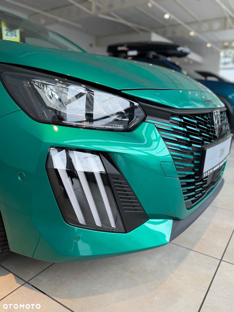 Peugeot 208 1.2 mHEV Allure e-DCS6 - 17
