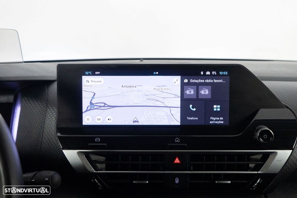 Citroën C4 X 1.2 PureTech Shine Pack EAT8 - 22