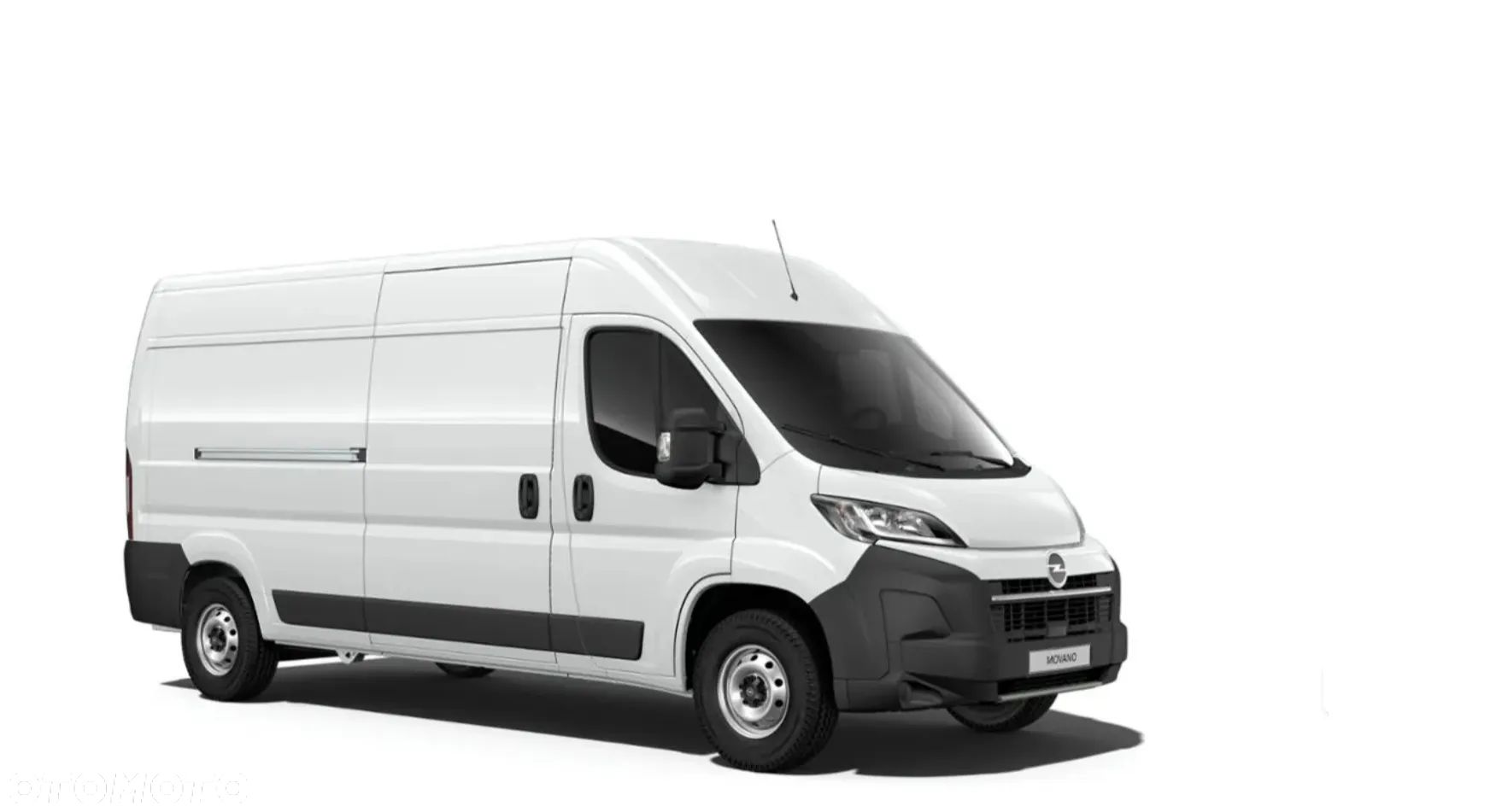Opel MOVANO - 1
