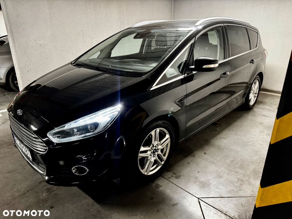 Ford S-Max 2.0 TDCi Bi-Turbo Titanium PowerShift - 3
