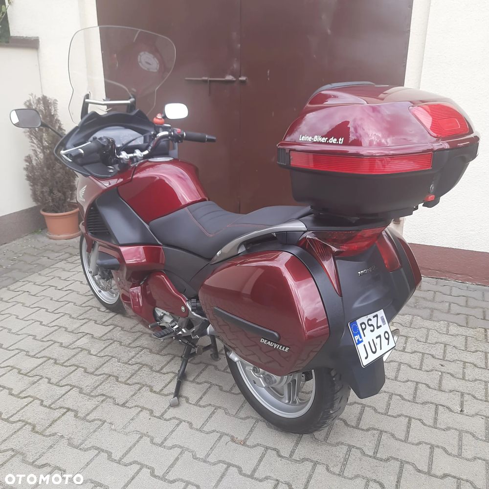 Honda Deauville - 5