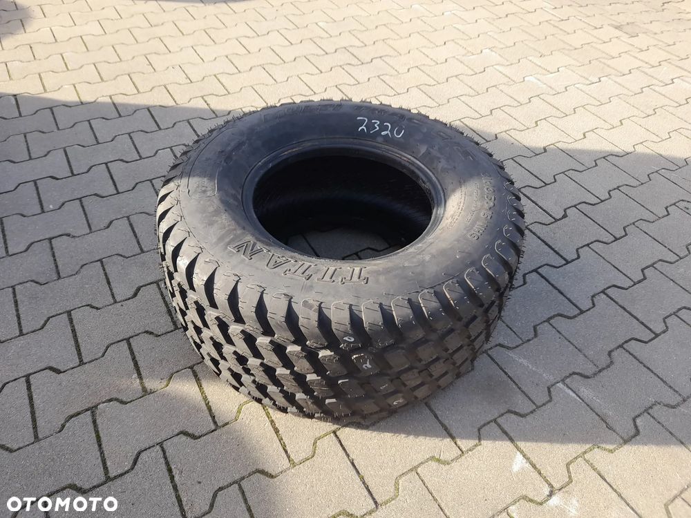 Opona przemysłowa Titan Multi Trac C/S 31x13.50-15 2002r. - 1