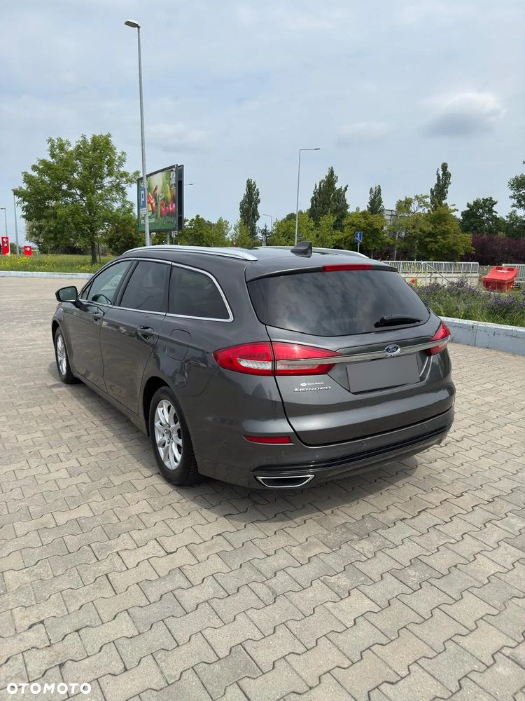 Ford Mondeo 2.0 EcoBlue Titanium - 11