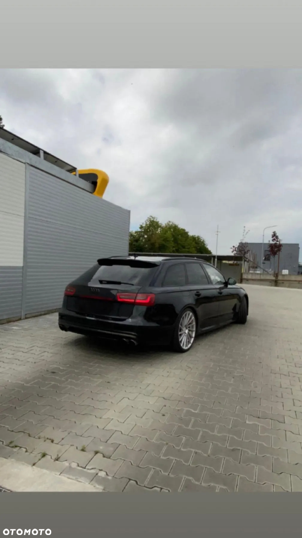 Audi A6 Avant 2.0 TFSI - 7