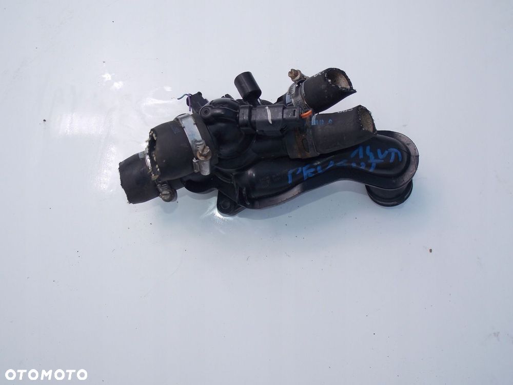termostat obudowa termostatu peugeot 207 308 1.4 vti - 1