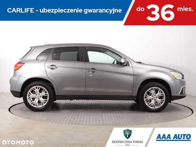 Mitsubishi ASX - 7
