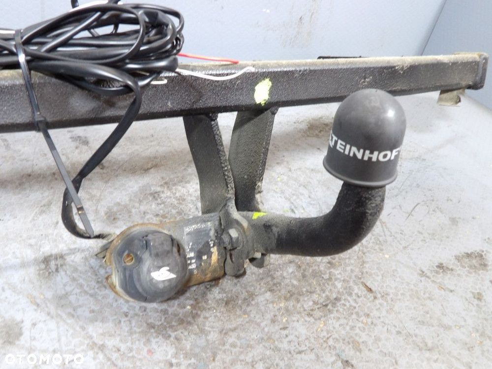 SKODA ROOMSTER HAK DO PRZYCZEPY - 2