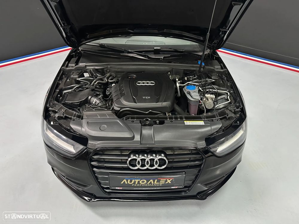 Audi A4 Avant 2.0 TDI multitronic S-line - 56