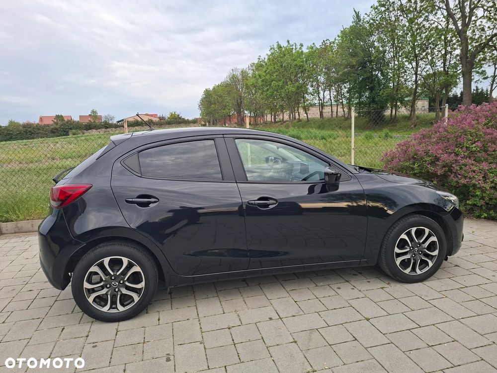 Mazda 2 SKYACTIV-G 90 Nakama - 8
