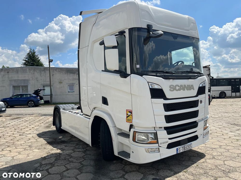Scania R500 - 11