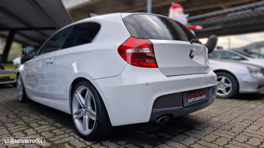 BMW 118 - 10