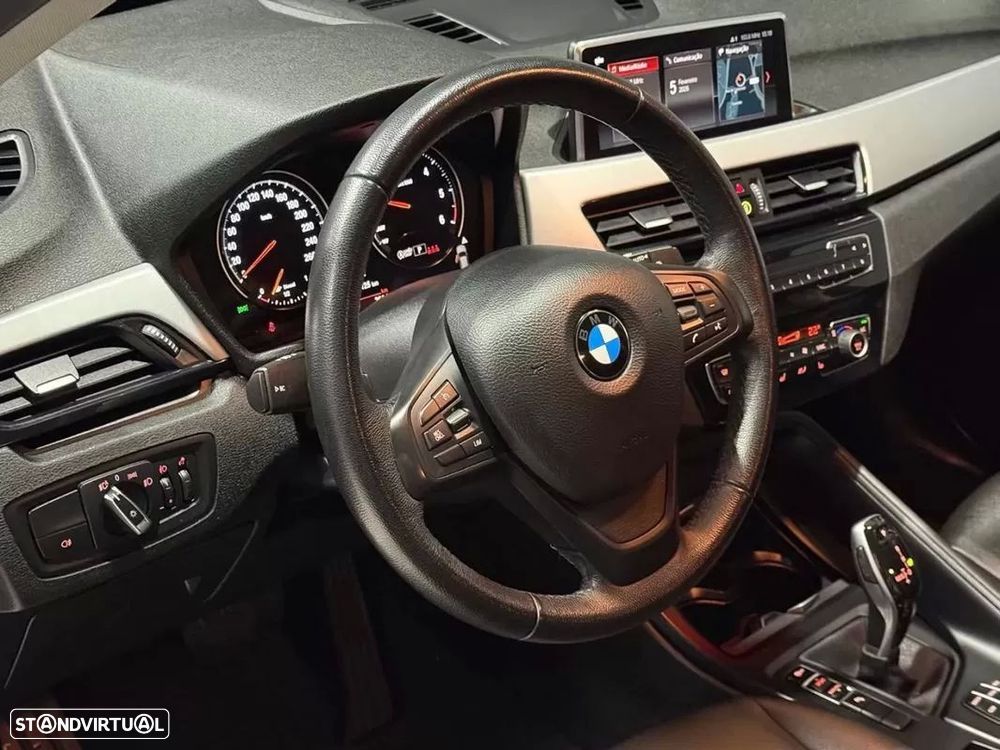 BMW X1 16 d sDrive Advantage Auto - 18