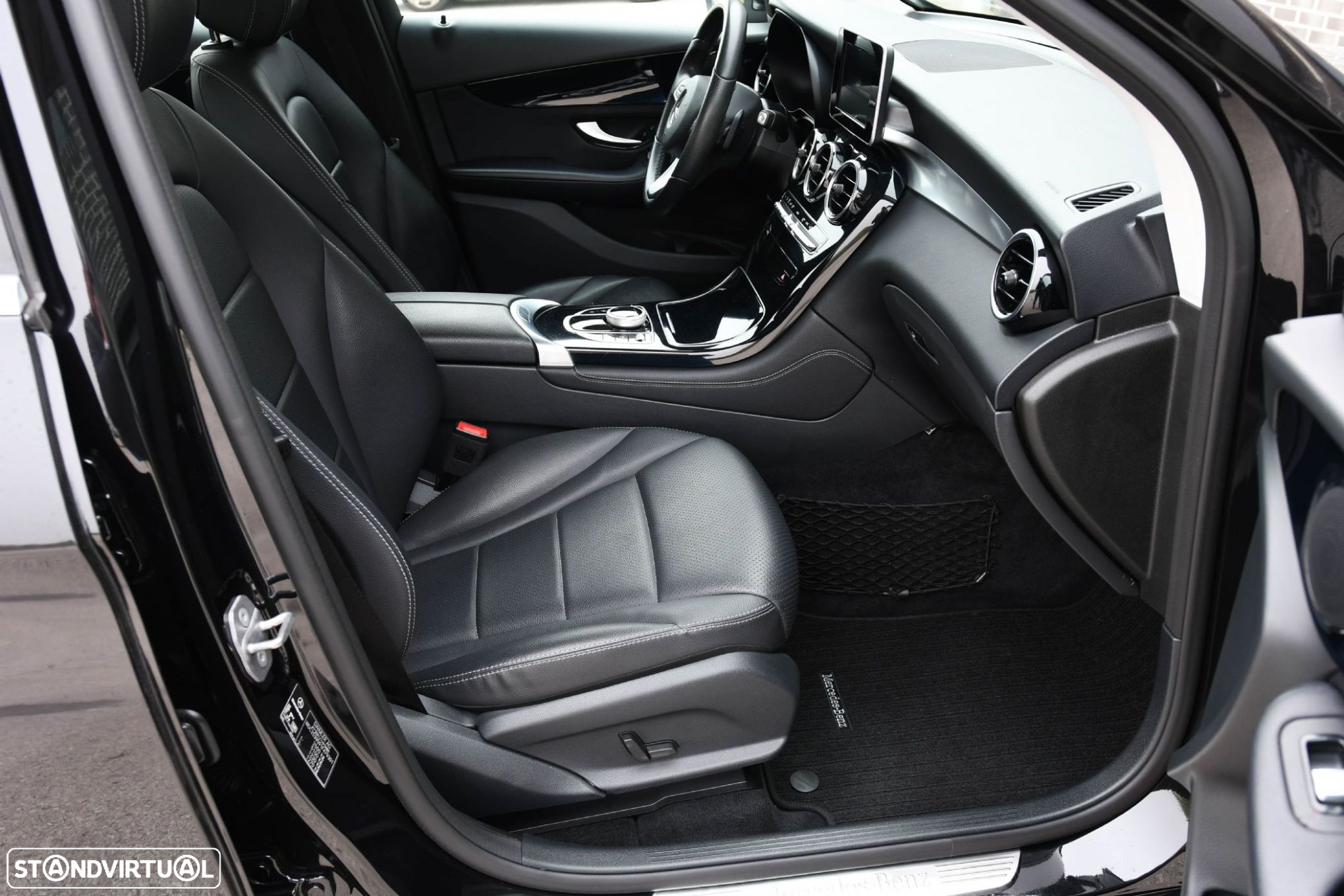 Mercedes-Benz GLC 250 d 4-Matic - 21