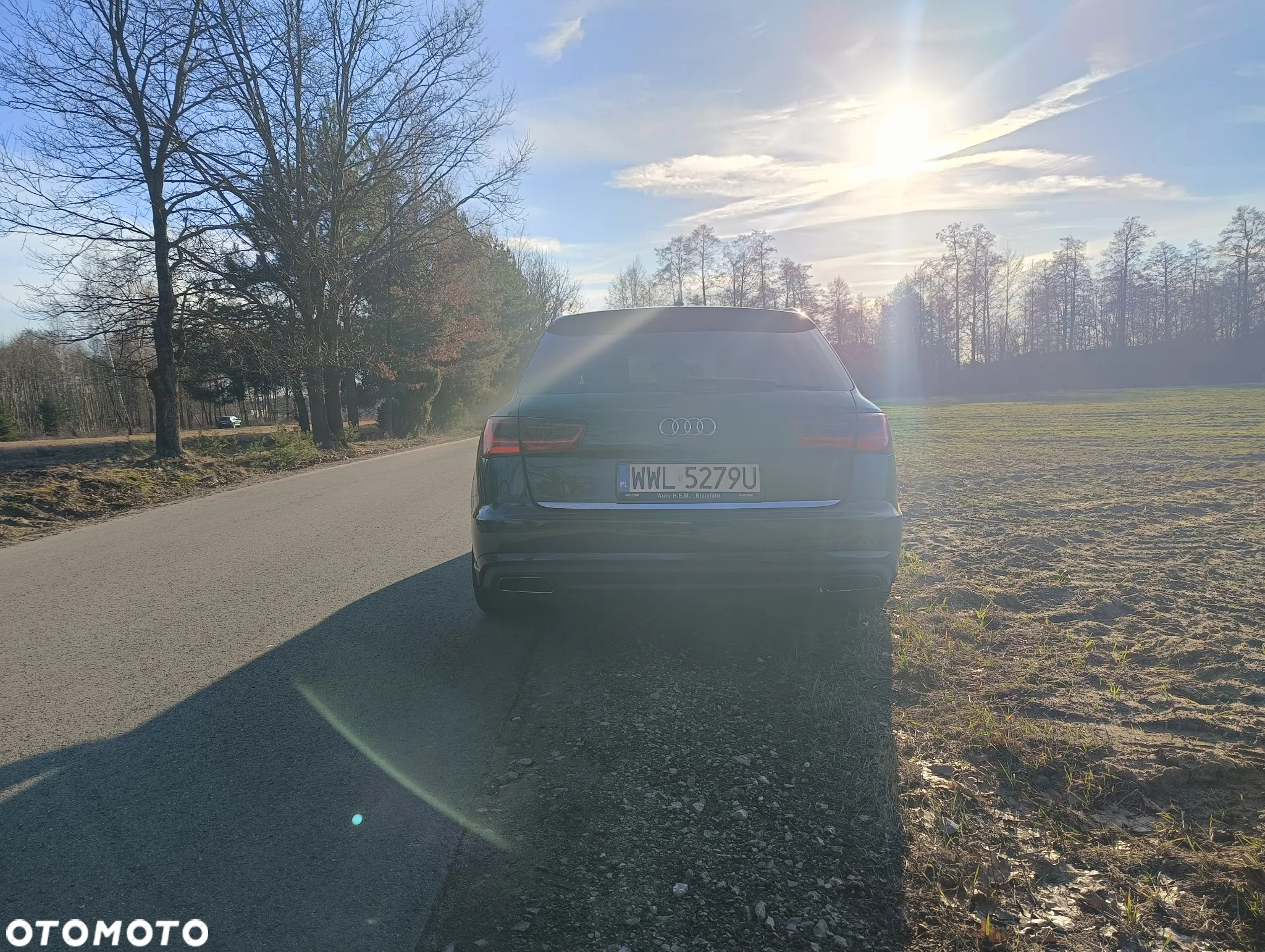 Audi A6 Avant 2.0 TDI Ultra DPF S tronic - 22
