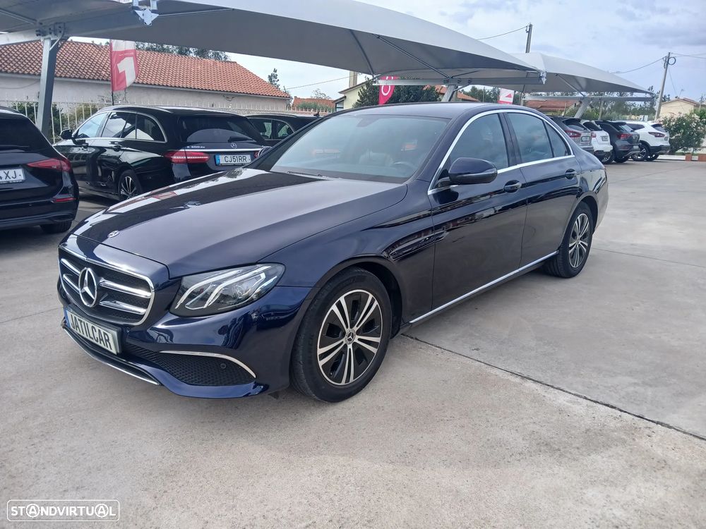Mercedes-Benz E 220 - 3