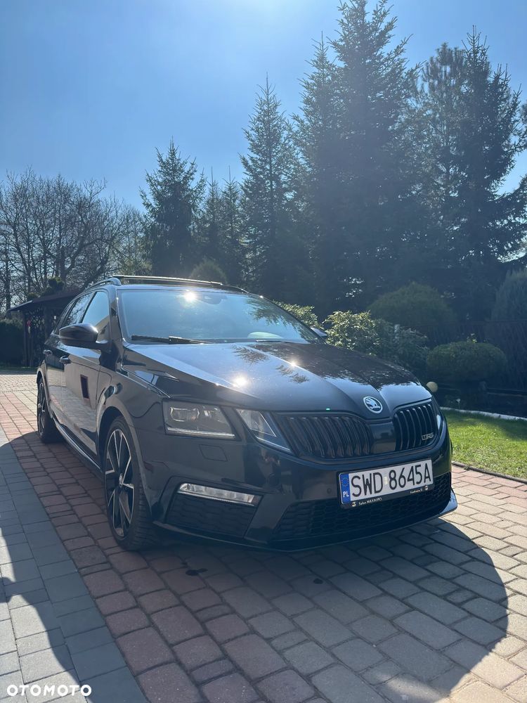 Skoda Octavia 2.0 TDI 4x4 DSG RS - 2