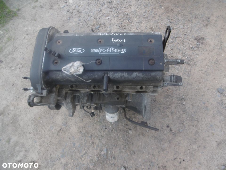 Silnik Focus I FIESTA 1,4 16V ZETEC 98MM6015 04NRA - 1