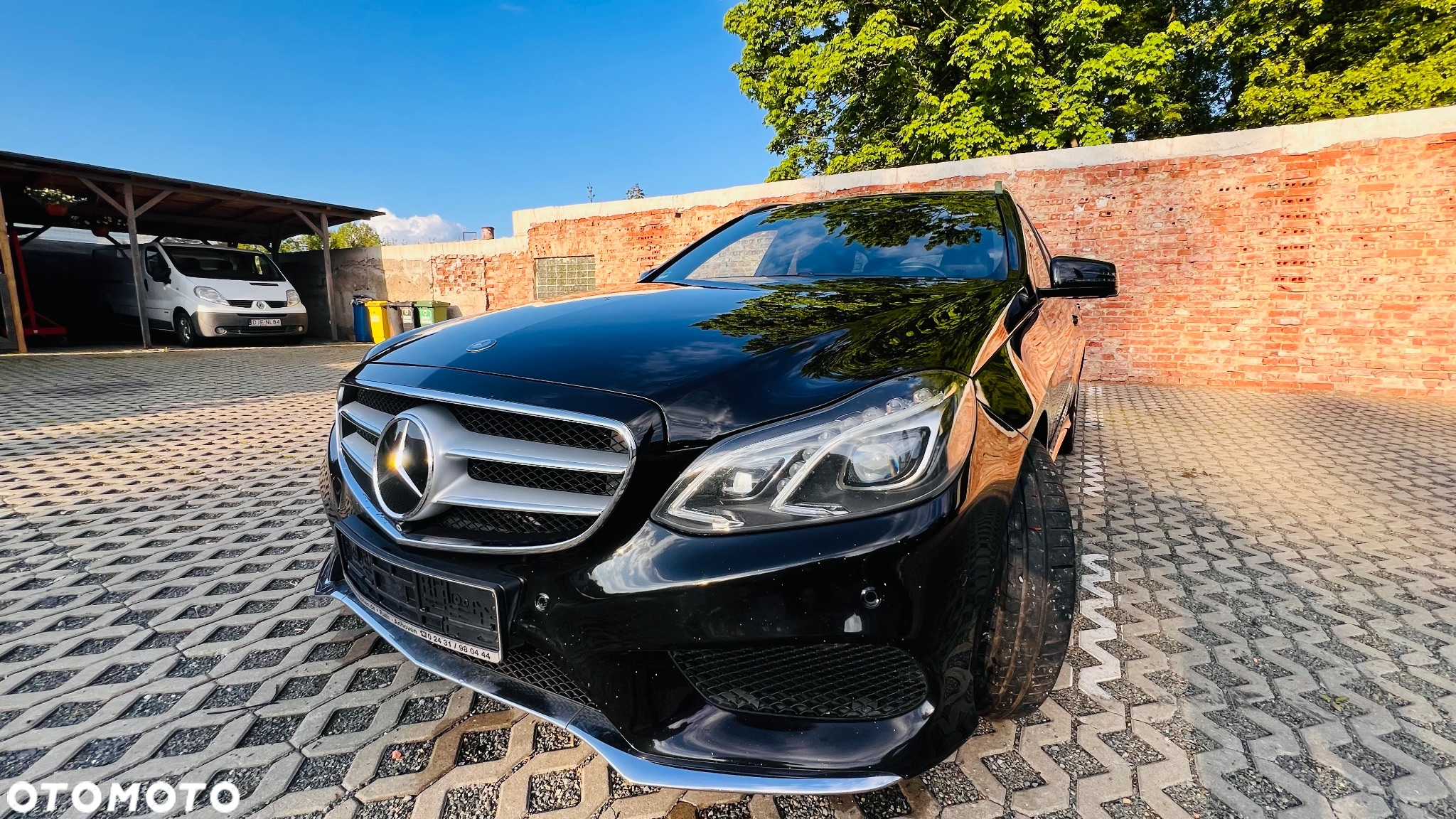 Mercedes-Benz Klasa E 350 BlueTEC 9G-TRONIC Elegance - 6