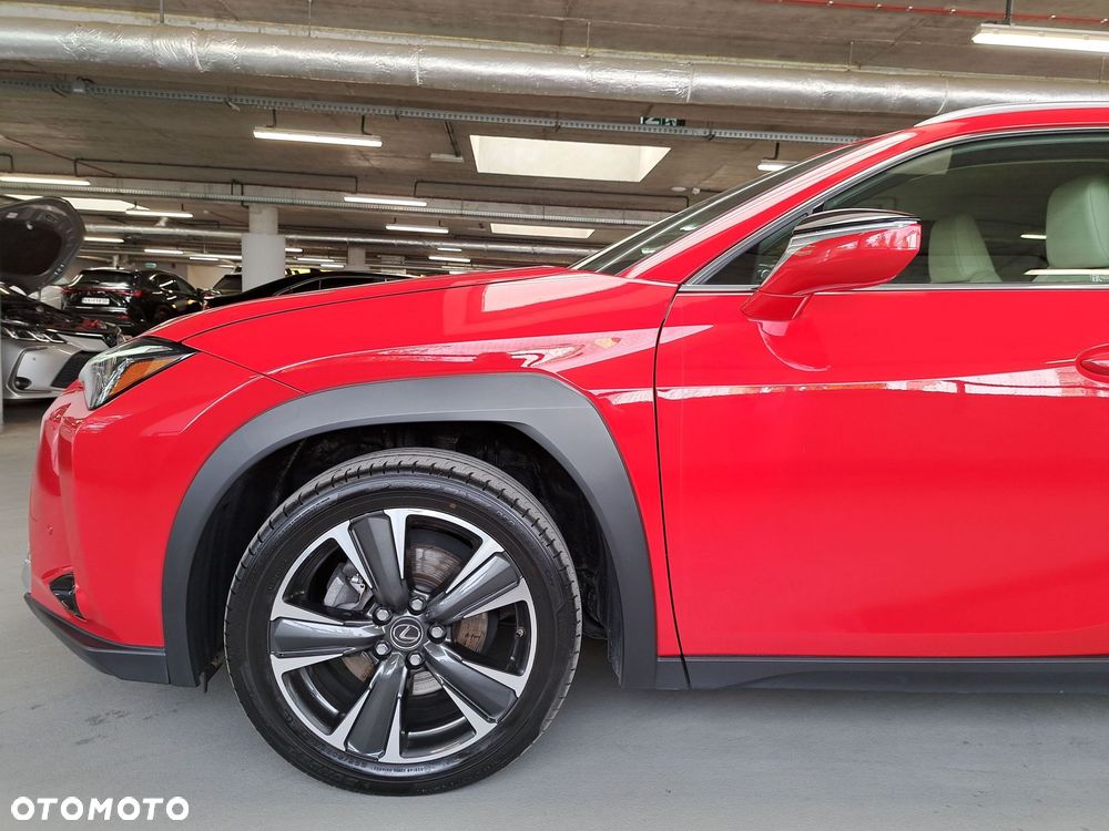 Lexus UX - 39