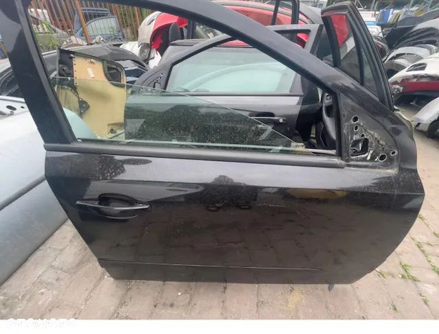 OPEL ASTRA 3 III H DRZWI PRAWE TYŁ KOMBI Z20R SZYBA KAMKA PODNOSNIK ZAMEK BOCZEK PRZYCISK SZYB KLAMKA OGRANICZNIK - 3