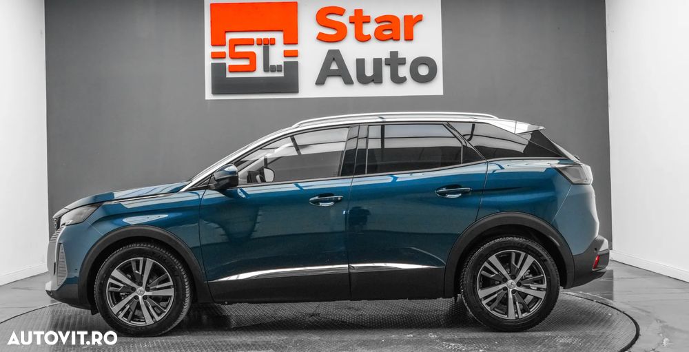 Peugeot 3008 1.5 BlueHDI 130 S&S EAT8 Allure - 10