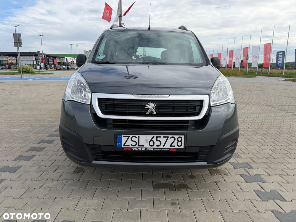 Peugeot Partner 100 Family - 8