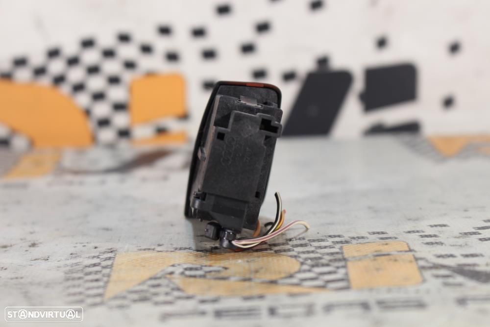 Botão De 4 Piscas Audi A4 (8K2, B8)  8K1941509 / 8K1 941 509 - 3