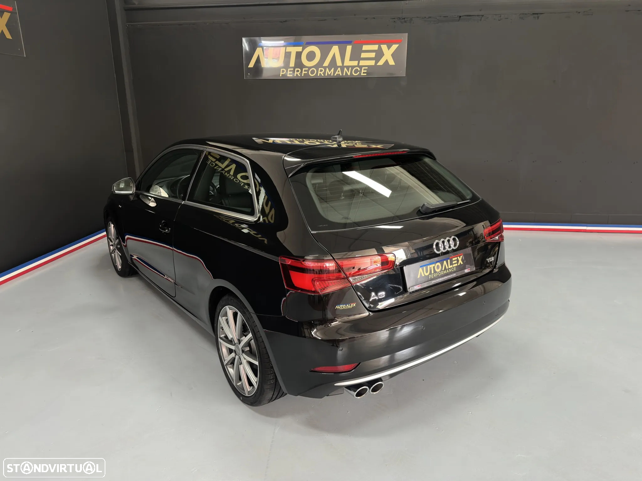 Audi A3 2.0 TDI S-line - 53